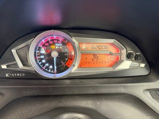 KYMCO XCITING 400 ABS
