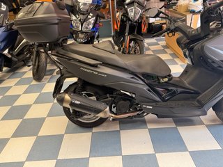 KYMCO XCITING 400 ABS