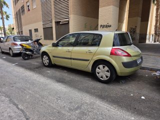 Renault Megane 2004