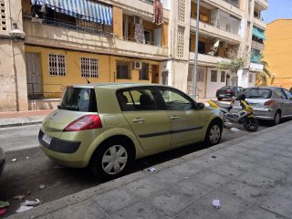 Renault Megane 2004