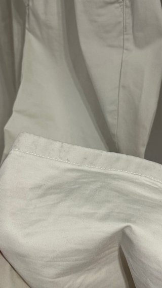 Pantalones Chino Dustin Regular Fit Beige