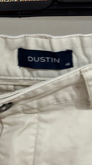 Pantalones Chino Dustin Regular Fit Beige