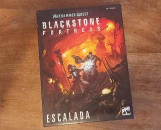 Lote Blackstone Fortress Español (Sin minis)