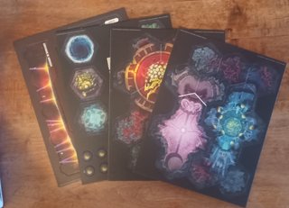 Lote Blackstone Fortress Español (Sin minis)