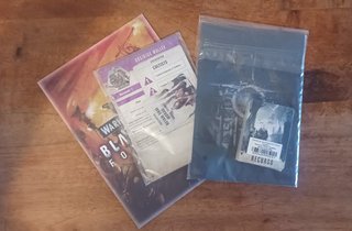 Lote Blackstone Fortress Español (Sin minis)