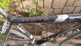 Bicicleta de carretera Orbea
