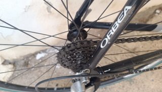 Bicicleta de carretera Orbea