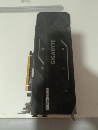 Gigabyte GTX 1660 SUPER 6GB