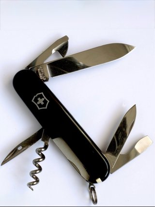 Coltellino Victorinox Gottardo Ferrovia