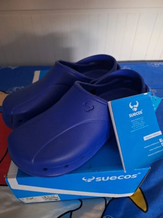 Zuecos unisex Suecos talla 42