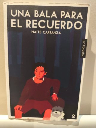 Una bala para el recuerdo