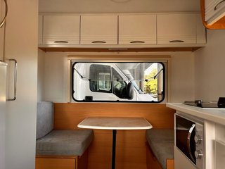 CARAVANA 3plz 750kg