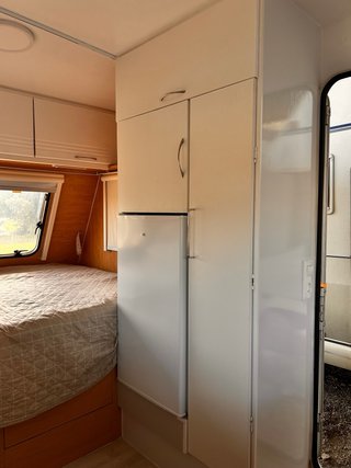 CARAVANA 3plz 750kg