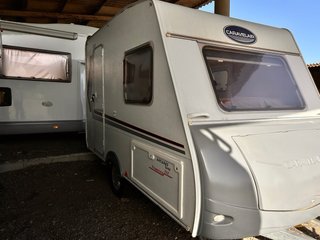 CARAVANA 3plz 750kg