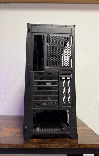 Caja PC Cougar 3 ventiladores Cristal Templado