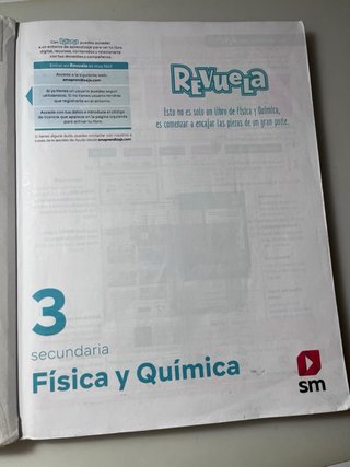 Física y química 3 Secundaria : Comunidad de Ma...