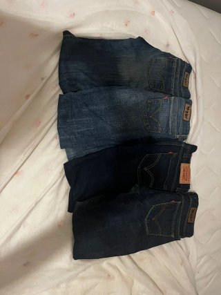 Pantalones Levi's Azules