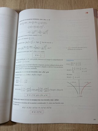Matemáticas II. 2o de Bachillerato