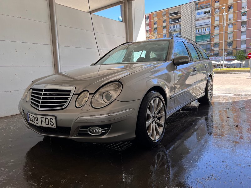 Mercedes-Benz Clase E 2003 - foto 1