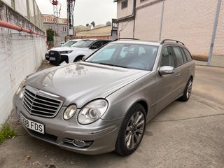 Mercedes-Benz Clase E 2003