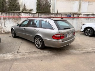 Mercedes-Benz Clase E 2003