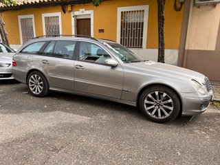 Mercedes-Benz Clase E 2003