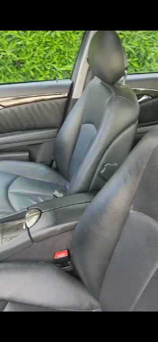 Mercedes-Benz Clase E 2003