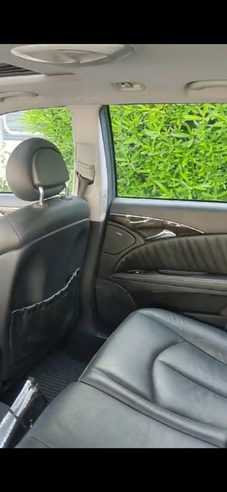 Mercedes-Benz Clase E 2003