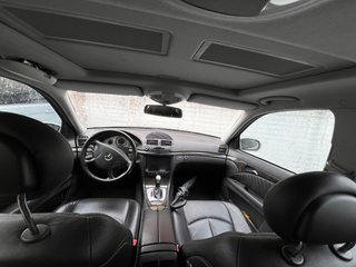Mercedes-Benz Clase E 2003