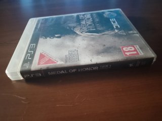 PS3 Medal of Honor: Tier 1 Edition