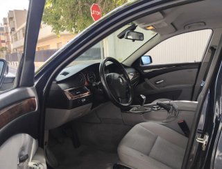 BMW Serie 5 2008