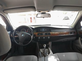 BMW Serie 5 2008