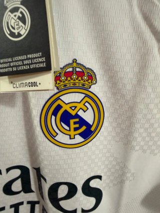 Camiseta Real Madrid Adidas Talla S