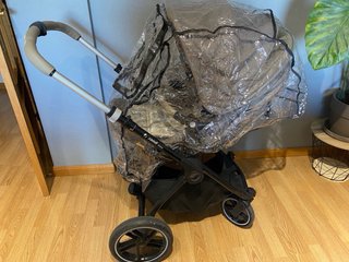 Carro de bebé Jané 2 en 1: capazo y silla de paseo