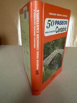 50 paseos para conocer Cantabria