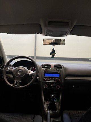 VOLKSWAGEN GOLF 6 2.0 TDI