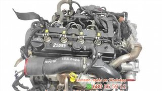 Motor a17dte opel astra j lim. cosmo car Ref:17031