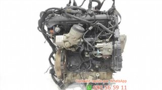 Motor a17dte opel astra j lim. cosmo car Ref:17031