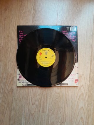 Vinilo Doble The Rolling Stones Love You Live
