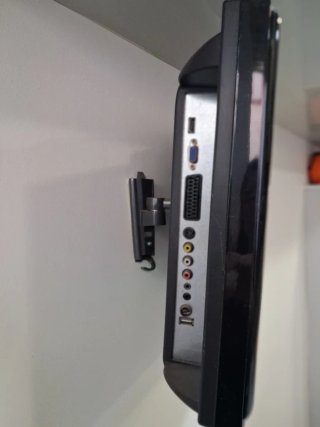 Televisor Nevir 19 Negro