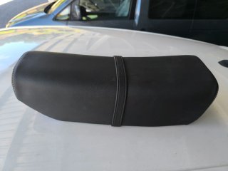 Asiento Vespino ALX Negro