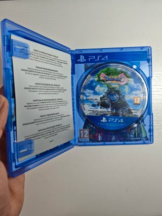 🇪🇸 Dragon Quest XI Ecos de un Pasado Perdido PS4