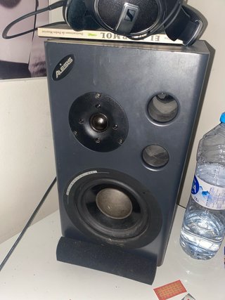 Pareja Altavoz Alesis Active MK2 Negro