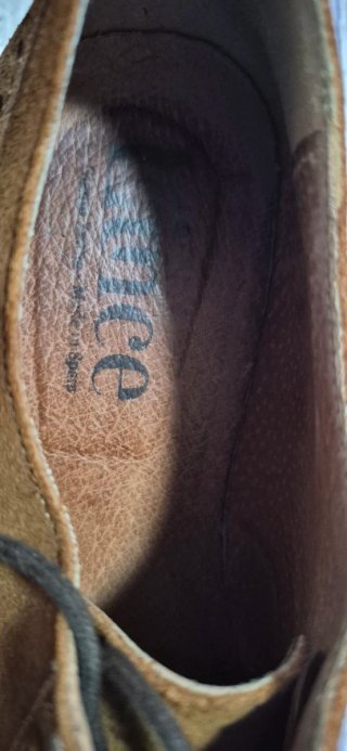 Zapatos Linde Piel Marrones