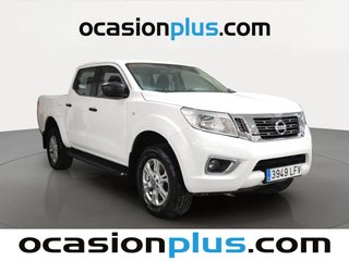 Nissan Navara PickUp 2.3 dCi Doble Cabina Acenta 120 kW (163 CV)