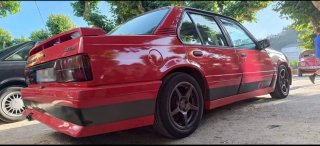Opel ascona 1989