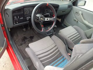 Opel ascona 1989