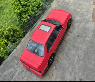 Opel ascona 1989