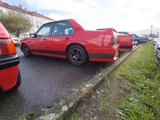 Opel ascona 1989