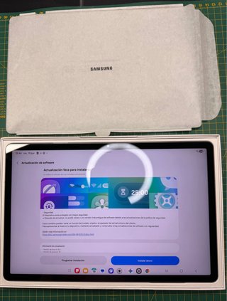 Samsung Galaxy Tab S9 FE+